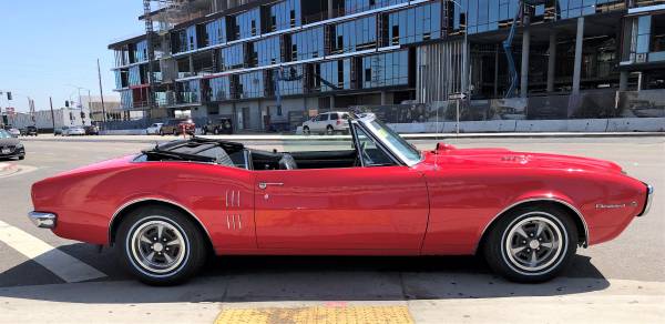 1967 Pontiac Firebird 400 Convertible for sale in Los Angeles, CA – photo 2