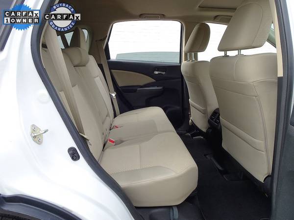 Honda CRV EX SUV Bluetooth Sport Utility Low Miles Sunroof Cheap for sale in northwest GA, GA – photo 11
