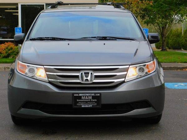 2011 Honda Odyssey EX-L MiniVan 8-Passenger / 1-OWNER / NEW TIRES... for sale in Portland, OR – photo 5