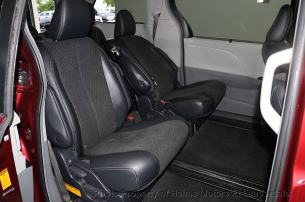 2013 Toyota Sienna 5dr 8-Passenger Van V6 SE FWD for sale in Lauderdale Lakes, FL – photo 16