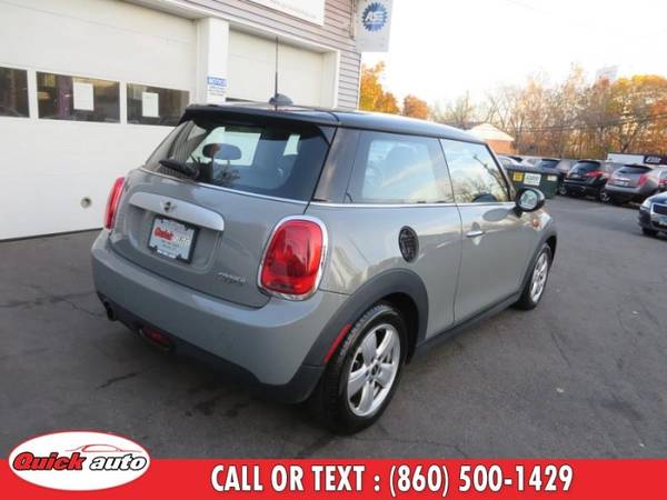 2015 MINI Cooper Hardtop 2dr HB with - cars & trucks - by dealer -... for sale in Bristol, CT – photo 4