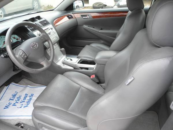 2006 Toyota Solara - - by dealer - vehicle automotive for sale in Jonesboro, AR – photo 7