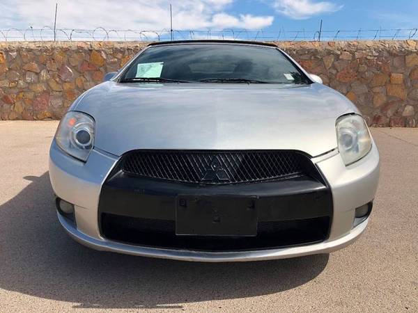 2009 Mitsubishi Eclipse Syder GT - cars & trucks - by dealer -... for sale in El Paso, TX – photo 2