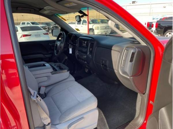 2015 Chevrolet Silverado 1500 LS Pickup 2D 6 1/2 ft - cars & trucks... for sale in Fresno, CA – photo 23