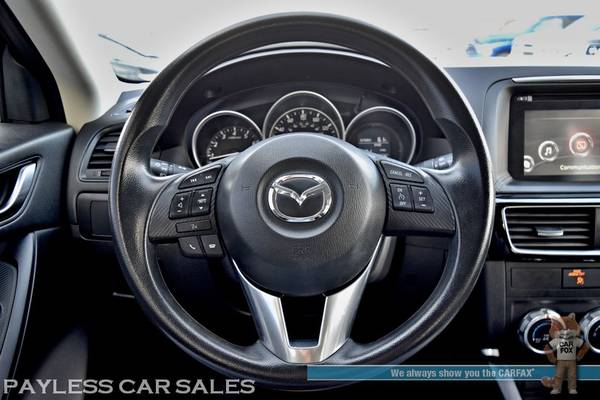 2016 Mazda CX-5 Sport / AWD / Katzkin Premium Leather Seats / Bluetoot for sale in Anchorage, AK – photo 11