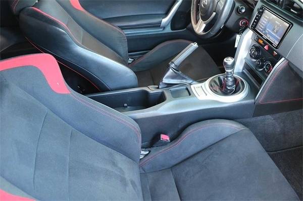 2016 Scion FR-S Base - - by dealer - vehicle for sale in Fairfield, CA – photo 14