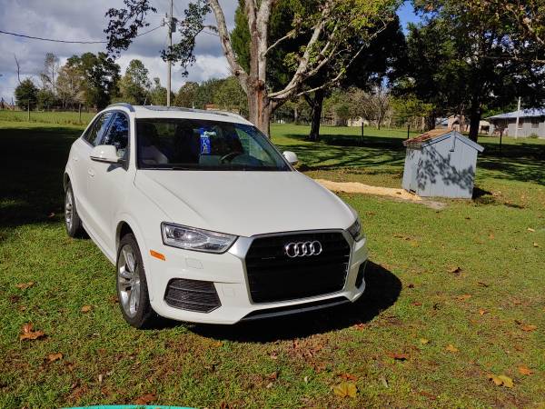 217 Audi Q3 2.0T Quattro Tiptronic - cars & trucks - by owner -... for sale in Melrose, FL – photo 13