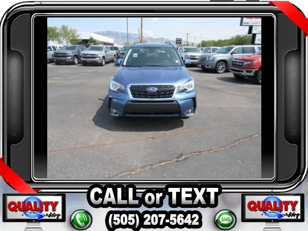 2018 Subaru Forester 2 0xt Touring - - by dealer for sale in Albuquerque, NM – photo 2