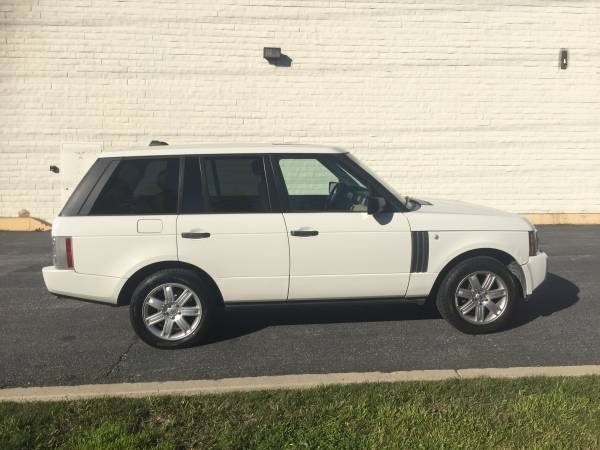 2006 Land Rover Range Rover HSE $8,500 ☎ for sale in Redwood City, CA – photo 8