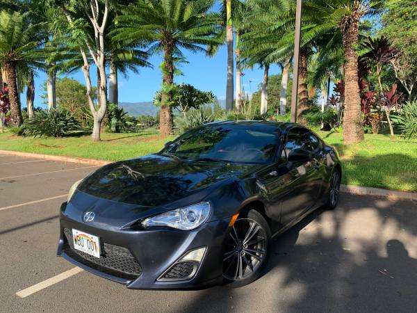 2013 Scion FR-S 55k miles ONLY ! - cars & trucks - by owner -... for sale in Waipahu, HI – photo 2
