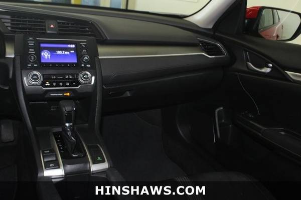 2017 Honda Civic Sedan LX for sale in Auburn, WA – photo 16