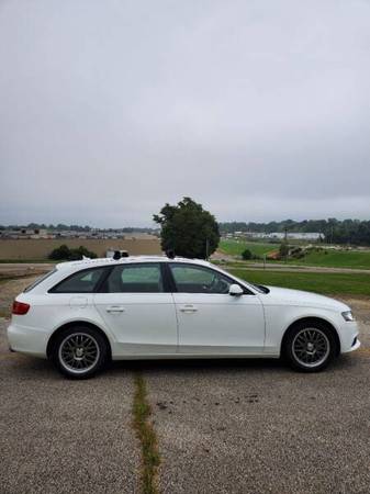 2011 AUDI A4 QUATTRO AVANT - cars & trucks - by owner - vehicle... for sale in Akron, OH – photo 8
