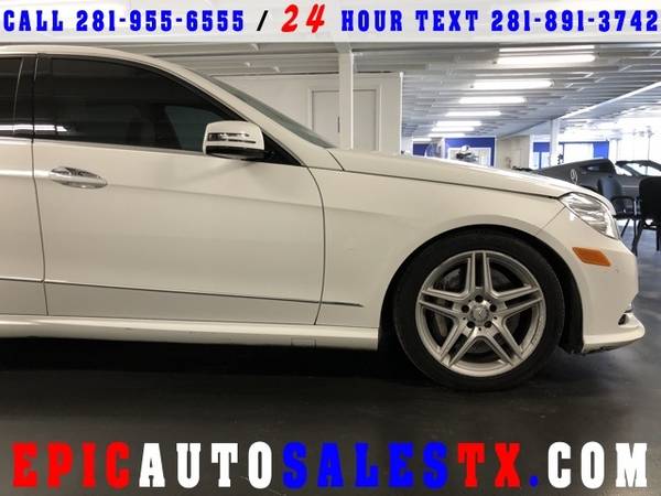 2013 MERCEDES-B E 550 4MAT with for sale in Cypress, TX – photo 7