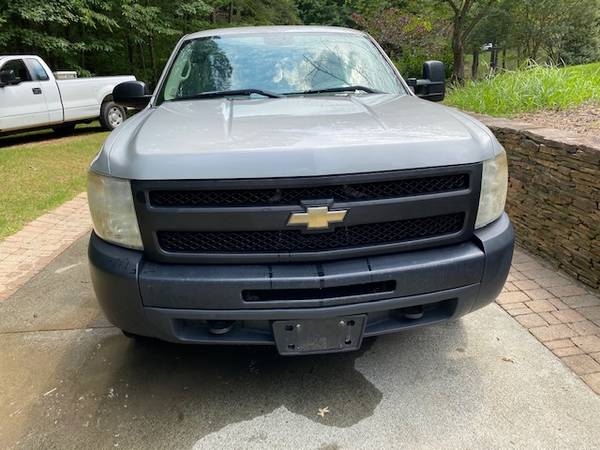 2011 Chevrolet 1500, Ext Cab,4WD, 32,000 miles - cars & trucks - by... for sale in Morrisville, VA – photo 3