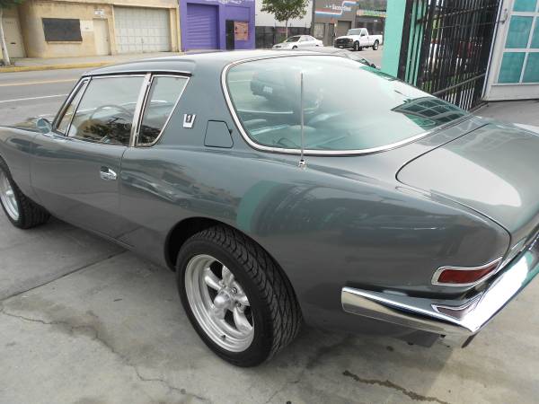 1969 Studebaker Avanti II for sale in Los Angeles, CA – photo 4