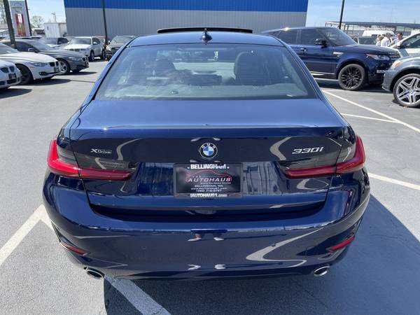 2019 BMW 3 Series 330i xDrive - - by dealer - vehicle for sale in Bellingham, WA – photo 6
