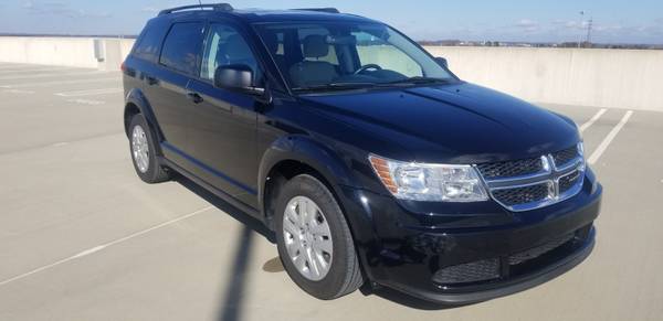 2015 DODGE JOURNEY!!!! CLEAN TITLE!!! - cars & trucks - by owner -... for sale in Charlotte, NC