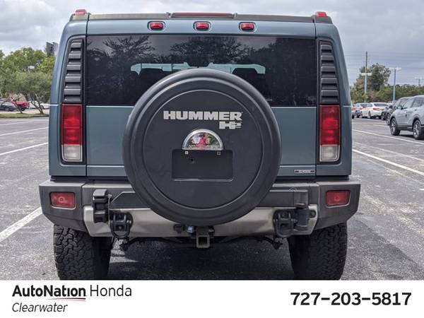 2008 HUMMER H2 SUV 4x4 4WD Four Wheel Drive SKU:8H100809 - cars &... for sale in Clearwater, FL – photo 8