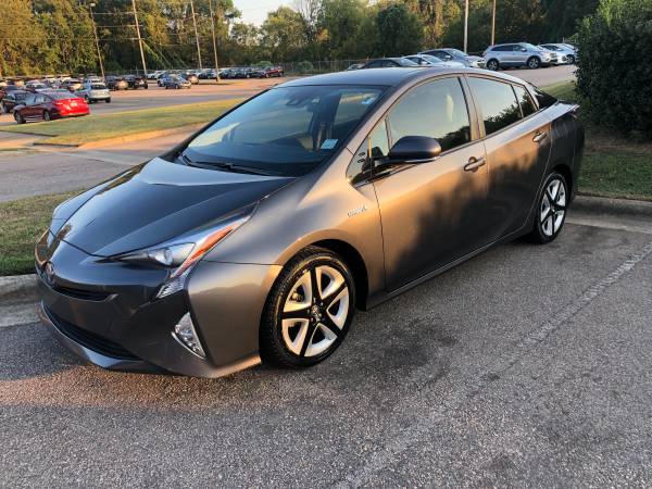 2017 PRIUS THREE (ONE OWNER CLEAN CARFAX REPORT)SJ for sale in Raleigh, NC – photo 2