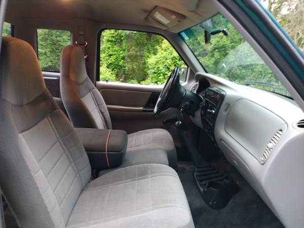 1997 Ford ranger 4x4 for sale in Suitland, District Of Columbia – photo 2