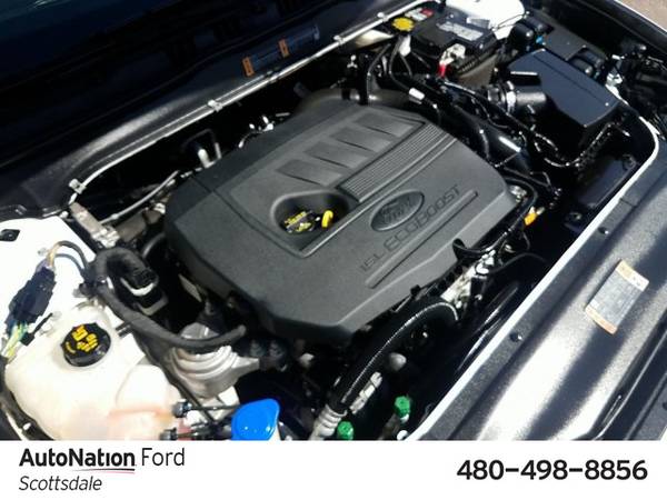 2017 Ford Fusion SE SKU:HR156753 Sedan for sale in Scottsdale, AZ – photo 22