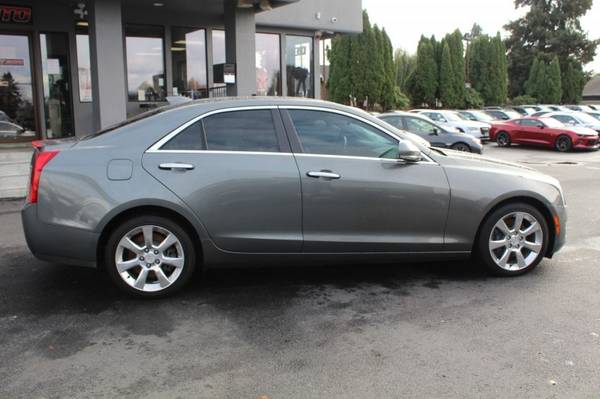 2016 Cadillac ATS 2 0L Turbo Luxury Sedan 4D - - by for sale in PUYALLUP, WA – photo 2