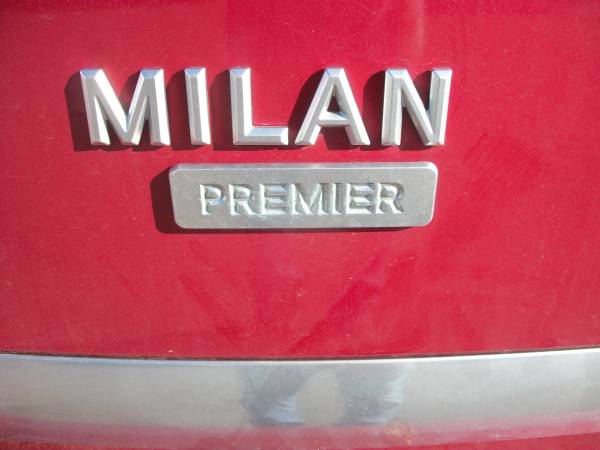 2010 MERCURY MILAN PREMIER SEDAN - cars & trucks - by dealer -... for sale in Zimmerman, MN – photo 2