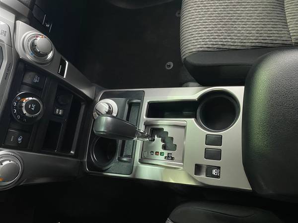 2016 Toyota 4Runner SR5 Sport Utility 4D suv Black - FINANCE ONLINE... for sale in Worcester, MA – photo 22