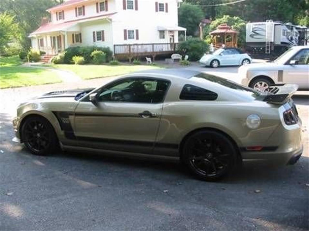 2013 Ford Mustang for sale in Greensboro, NC – photo 3
