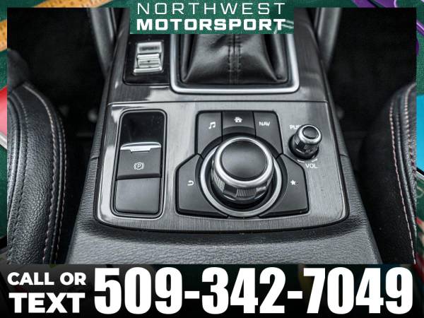 2016 *Mazda CX-5* Grand Touring AWD for sale in Spokane Valley, WA – photo 18