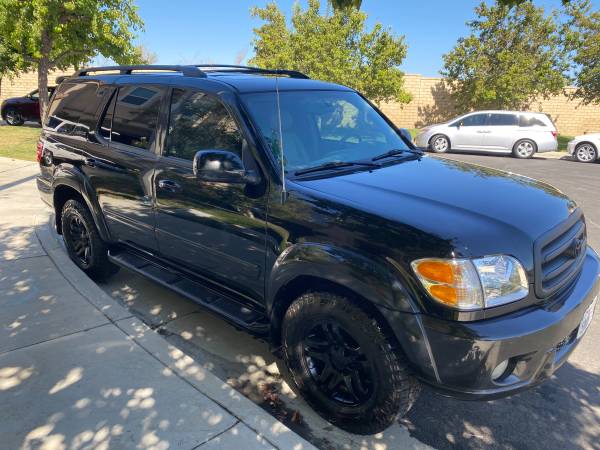 Toyota Sequoia for sale in SUN VALLEY, CA – photo 4