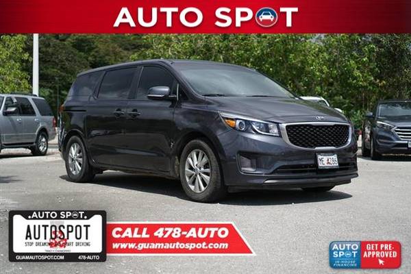 2017 Kia Sedona - - by dealer for sale in Other, Other