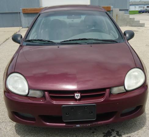 2002 Dodge Neon runs and drives for sale in Lawrence, KS – photo 3