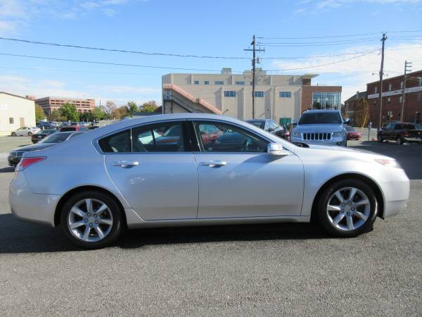 ** 2012 ACURA TL- LOADED! LEATHER! MOONROOF! GUARANTEED FINANCE! for sale in Lancaster, PA – photo 8