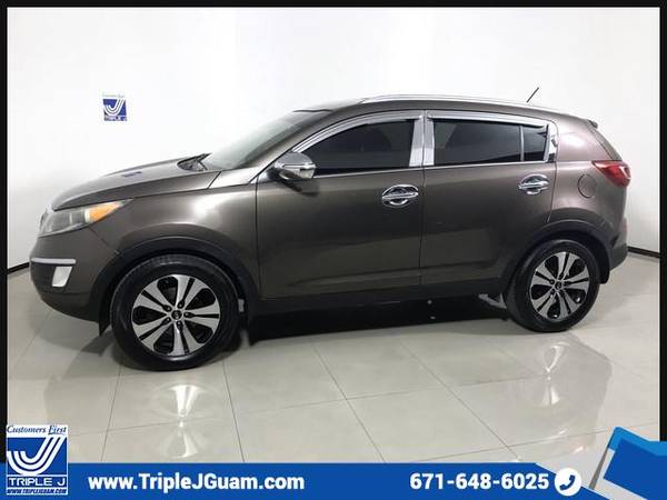 2013 Kia Sportage - - cars & trucks - by dealer for sale in Other, Other – photo 5