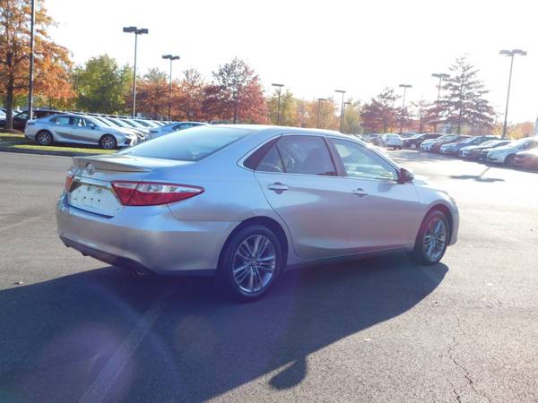 2016 Toyota Camry SE**Ask About Our LIFETIME Warranty** Call For... for sale in CHANTILLY, District Of Columbia – photo 15
