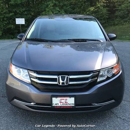*2017* *Honda* *Odyssey* *SPORTS VAN* - cars & trucks - by dealer -... for sale in Stafford, District Of Columbia – photo 2