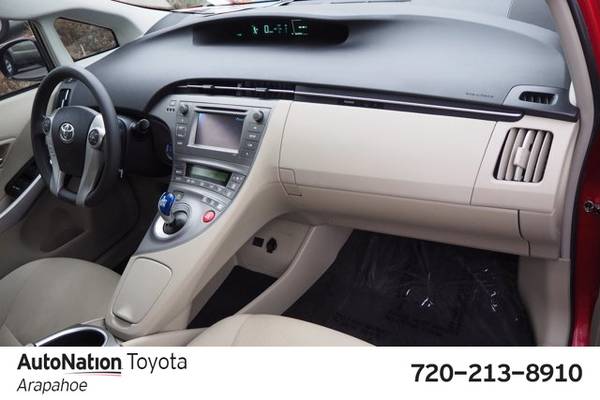 2015 Toyota Prius Two SKU:F1873016 Hatchback - cars & trucks - by... for sale in Englewood, CO – photo 23