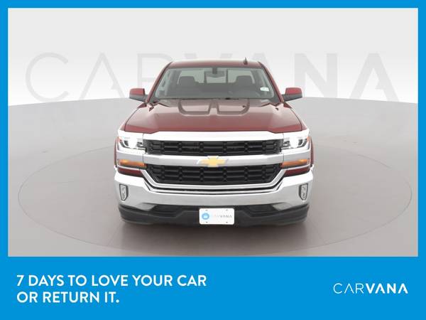 2016 Chevy Chevrolet Silverado 1500 Crew Cab LT Pickup 4D 5 3/4 ft for sale in Cleveland, OK – photo 13