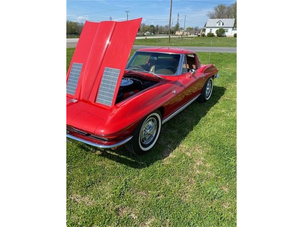 1963 Chevrolet Corvette for sale in Greensboro, NC – photo 11