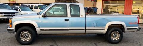 Chevrolet 2500 Diesel 4x4 Crew Cab Low Miles Waranted We Finance/Trade for sale in Albuquerque, NM – photo 9