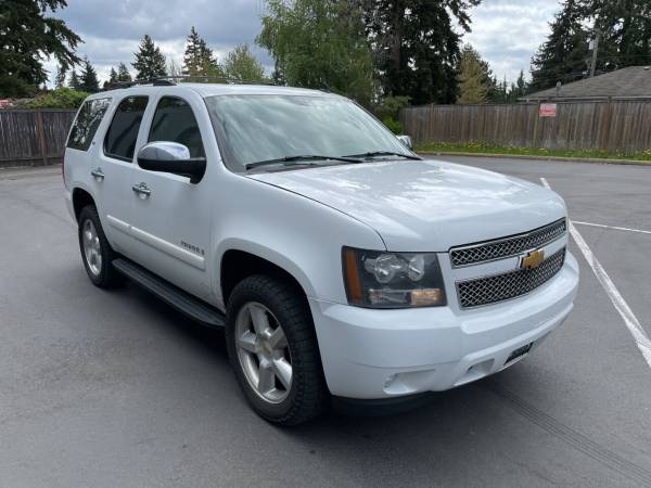 2007 Chevrolet Tahoe 4x4 4WD Chevy LTZ 4dr SUV - - by for sale in Lynnwood, WA – photo 7