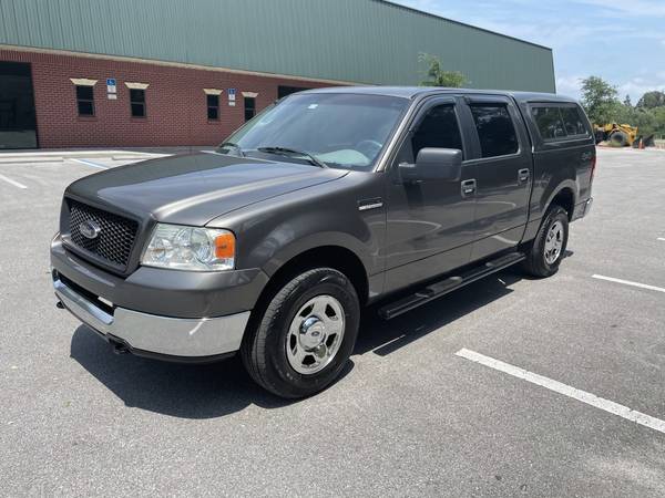 Ford F150 Crew Cab 2005 4x4 for sale in TAMPA, FL – photo 2
