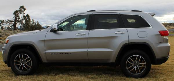 2019 Jeep Grand Cherokee LIMITED ONE OWNER 4WD - - by for sale in Redmond, OR – photo 6