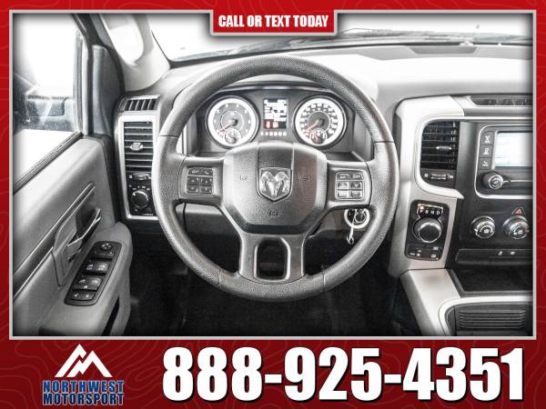 2017 Dodge Ram 1500 SLT 4x4 - - by dealer - vehicle for sale in Boise, UT – photo 14