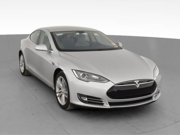 2013 Tesla Model S Sedan 4D sedan Silver - FINANCE ONLINE - cars &... for sale in San Bruno, CA – photo 16