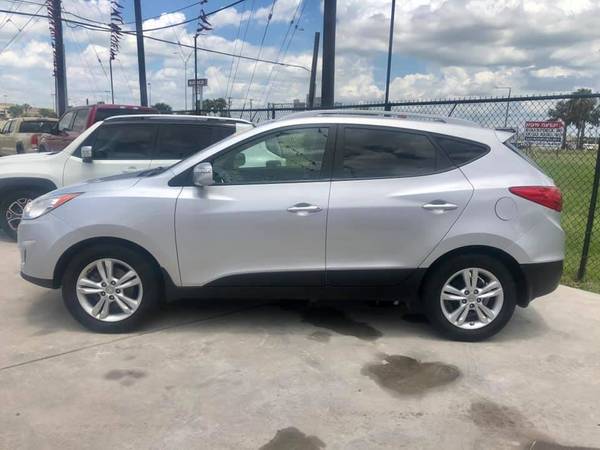 2012 HYUNDAI TUCSON GLS..LEATHER, 4 CYLINDER, 2 PREVIOUS OWNERS!! -... for sale in Brownsville, TX – photo 4