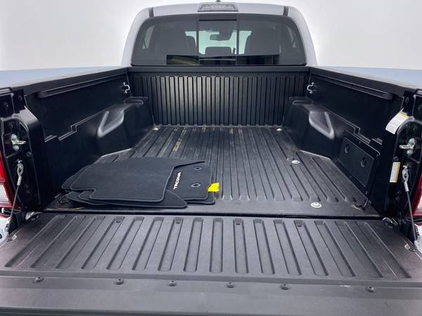 2019 Toyota Tacoma Double Cab SR5 Pickup 4D 5 ft pickup Silver - -... for sale in Montebello, CA – photo 24