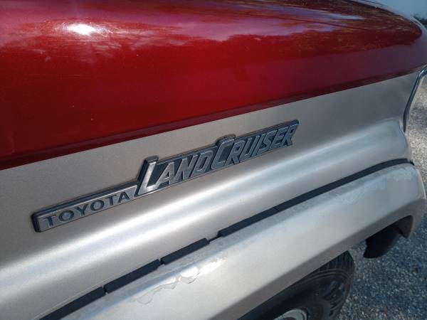 1994 Toyota Land Cruiser Prado EX J70 turbo diesel 168k miles - cars for sale in Blaine, WA – photo 18