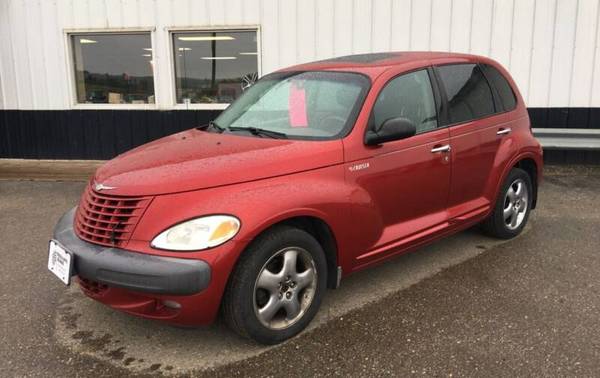 2001 CHRYSLER PT CRUISER for sale in Valley City, ND – photo 3